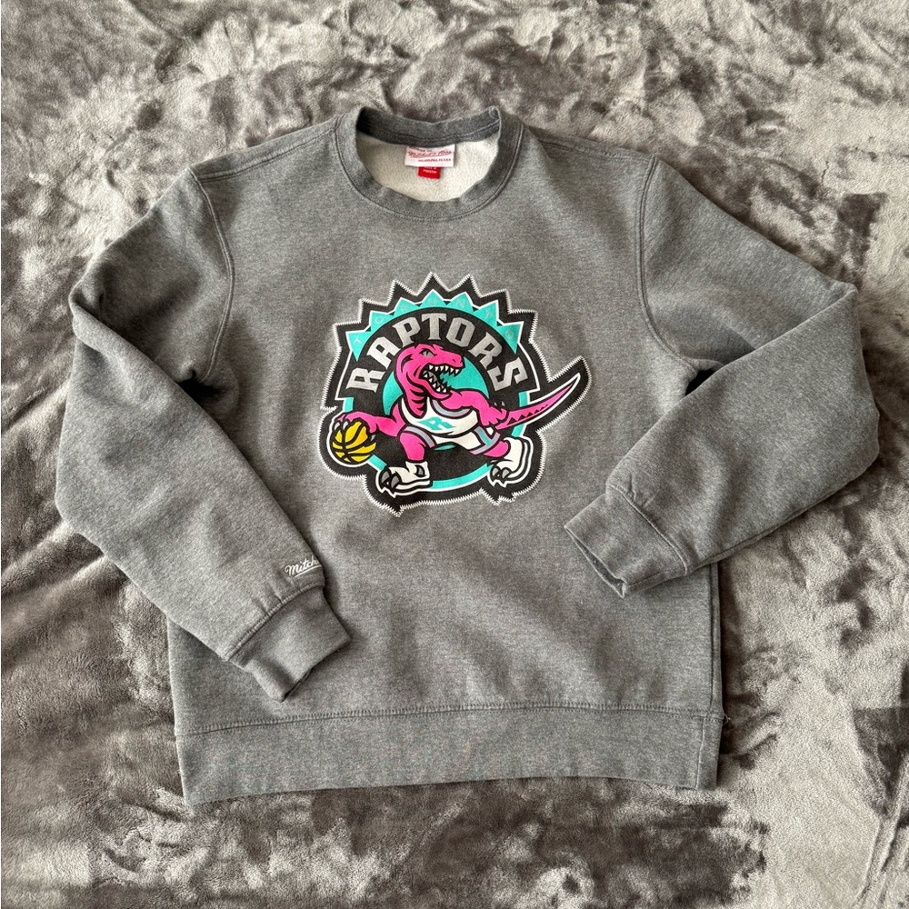Toronto Raptors Crewneck